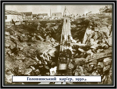 Фото училища 1940-х років